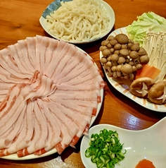 鉄板居酒屋かよよんのコース写真