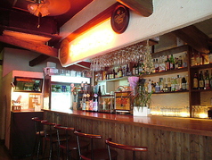 ゆったり愉しめるお席です。