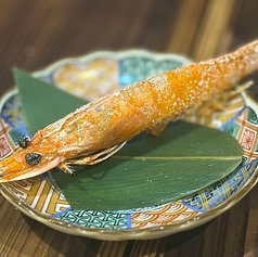 天使の海老串