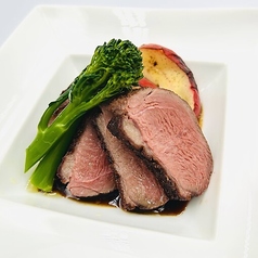 俺のフレンチ 神楽坂のコース写真