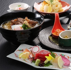 ホテルマイステイズプレミア成田 日本料理 あづまのコース写真