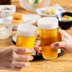 旬菜和食 銀河 ぎんが 福岡サンパレス ホテル&ホールのコース写真