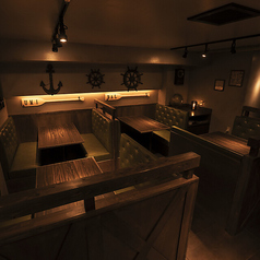 UMIバル 新宿店の特集写真