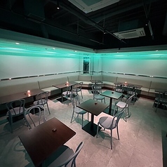 Blimp Club ブリンプクラブのコース写真