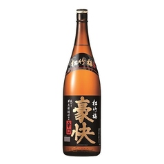通を唸らせる多彩な日本酒の数々