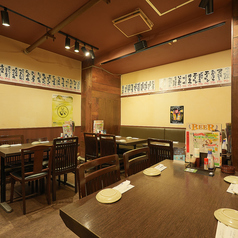 養老乃瀧 京急川崎駅前店の雰囲気1