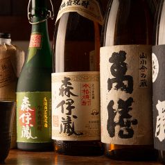 飲み放題のグレードUPも承ります！