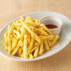 ポテトフライ　プレーン