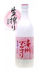 マッコリ(750ml)　みんなで