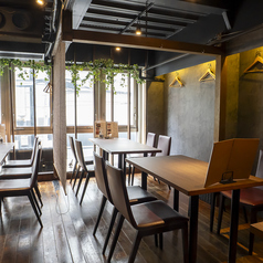 志ん 本店の雰囲気3