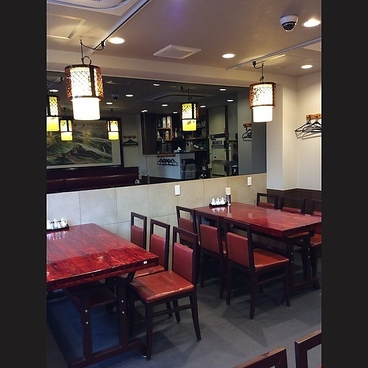 本格中華料理 永利 豊洲3号店の雰囲気1