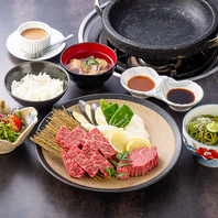 贅沢♪石焼すてーきらんち