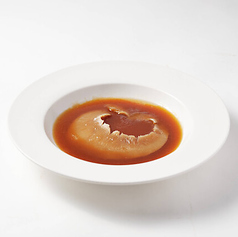 フカヒレの姿煮込み