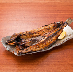 肉厚真ホッケ開き