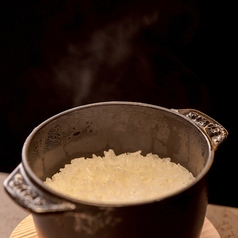 炊き立てご飯