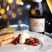 記念日や誕生日にぴったりのサプライズプレート