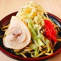 料理メニュー写真&nbsp;背徳インスパイア系まぜそば三郎