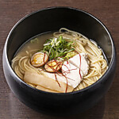 【おすすめ】自家製 鶏白湯ラーメン