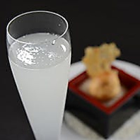 火入れをしないフレッシュな味わいの生酒が味わえる！