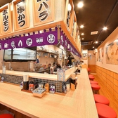 日本一の串かつ 横綱 難波南海通り店の雰囲気2