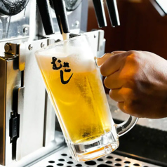 生ビール（中ジョッキ）