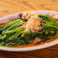 お酒のアテの一品も充実◎