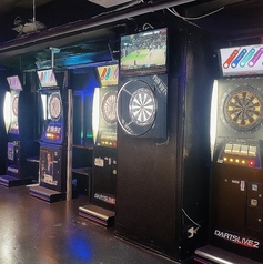 すすきのパーティー スポーツ&ダーツバー nine  ナインの写真