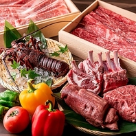 食材にこだわった絶品料理をご提供！