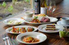 ■ CHEF'S SHARING SET- シェアリング -