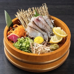 鯛の藁焼き 五切れ