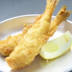 小ふぐ唐揚げ