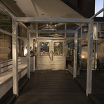 大橋で焼き鳥といえば★自由鳥・フリーバード!!海辺でBBQを連想させるおしゃれ空間♪個室席完備!!