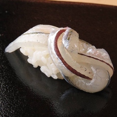 鮨 藤わらのコース写真