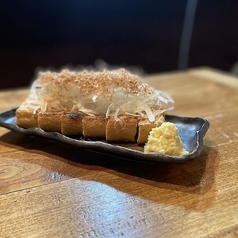 栃尾の油揚げ