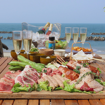 海CAFE Sea Point NIIGATAの雰囲気1