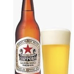 サッポロラガービール