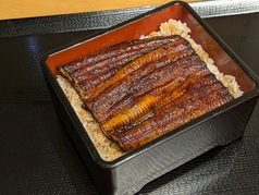 うな重　上（3/4尾）