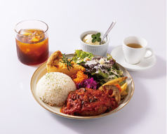 Cafe FRESNEL カフェ フレネルのおすすめランチ3