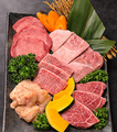 料理メニュー写真&nbsp;特製盛り合わせ