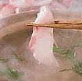 料理メニュー写真&nbsp;たいしゃぶ