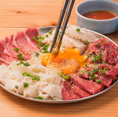 石垣島 焼肉倉庫のコース写真