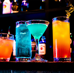 Bar moon walk 下北沢店 バームーンウォークのコース写真