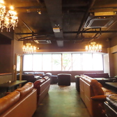 NINE CAFE 名駅店 ナインカフェの雰囲気3