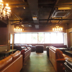 NINE CAFE 名駅店 ナインカフェの雰囲気3
