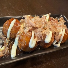 揚げたこ焼き(6ヶ)