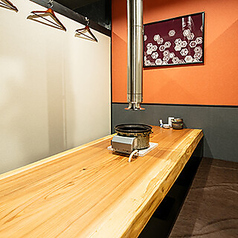 ご予約ですぐに埋まってしまう、大人気のお席となっております。まずはお気軽にお問い合わせくださいませ♪