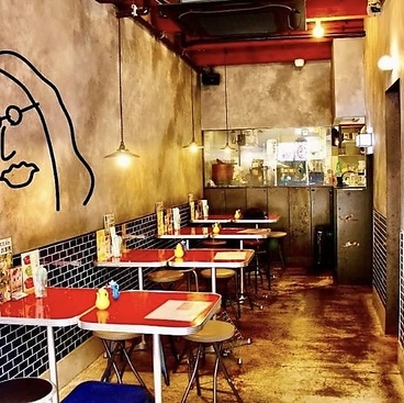 餃子イェスタデイの雰囲気1