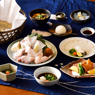 ふぐ うなぎ料理 玄品 大阪梅田東通のおすすめ料理1