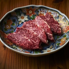 《厳選焼肉》こじま名物★大人気！国産牛の上ハラミ