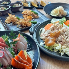 魚吉 南三条店のコース写真